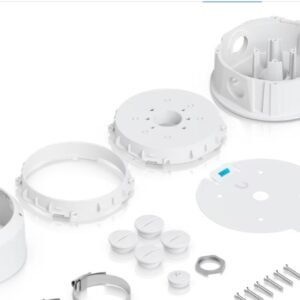 Ubiquiti UACC-Camera-JB-W Camera Junction Box