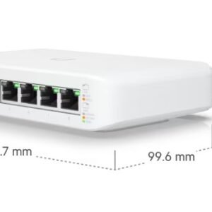 Ubiquiti USW-Lite-8-PoE (52W) Lite 8 PoE