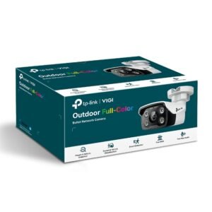 TP-Link VIGI C350 (6mm) 5MP Full-Color Bullet Network Camera