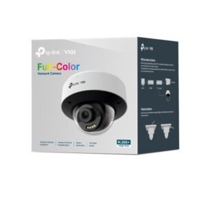 TP-Link InSight S245 (4mm) 4MP Full-Color Dome Network Camera