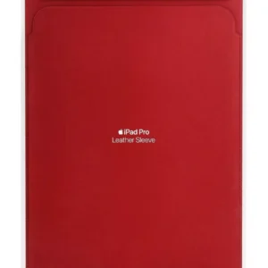 Apple MR5L2FE/A Leather Sleeve for 10.5‑inch iPad Pro - (PRODUCT)RED