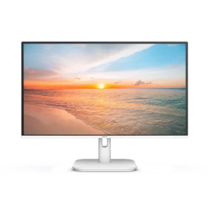 Philips PHI-24E1N1100AW PHILIPS MONITOR 23.8" 24E1N1100AW (WHITE) IPS FHD LED 100HZ VGA HDMI VESA SPK