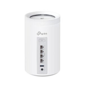 TP-Link Deco BE65 Pro(1-Pack) BE11000 Tri-Band Whole Home Mesh WiFi 7 System