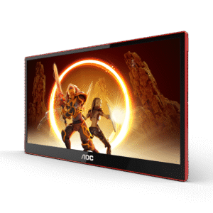 AOC PHI-16G3 AOC MONITOR 15.6" 16G3 15.6 USB-C Gaming MONITOR 144Hz VESA