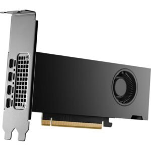 HP 8D6B8AA HP NVIDIA RTX 2000 Ada 16 GB 4mDP Graphics