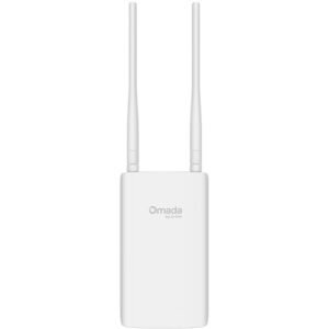 TP-Link Omada EAP603-Outdoor AX1800 Indoor/Outdoor Dual-Band Wi-Fi 6 Access Point