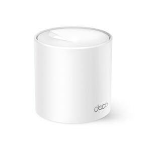TP-Link Deco X50 Pro(1-pack) AX3000 Whole Home Mesh Wi-Fi 6 Unit