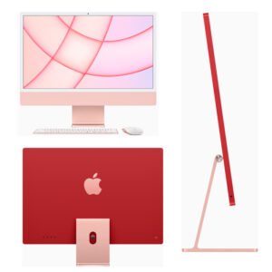 Apple MGPN3ZP/A IMAC 24" Pink/8C CPU/8C GPU/8GB/512GB-ITP