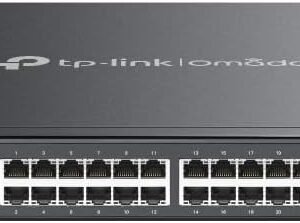 TP-Link Omada SX3832MPP 32-Port 10GE L2+ Managed Switch with 24× PoE++ Ports