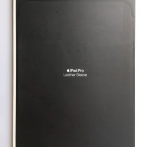 Apple MPU62FE/A Leather Sleeve for 10.5-inch iPad Pro - Black