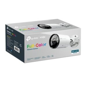 TP-Link VIGI C355 (2.8mm) 5MP Full-Color Bullet Network Camera