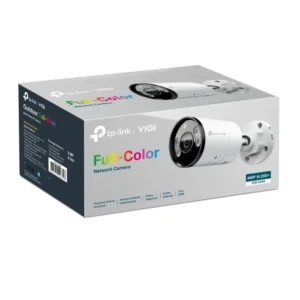 TP-Link VIGI C345 (6mm) 4MP Full-Color Bullet Network Camera
