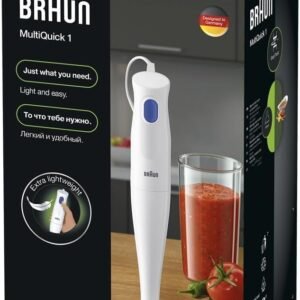 Braun SG0X22111470 Braun HANDBLENDER MQ10.001MWH
