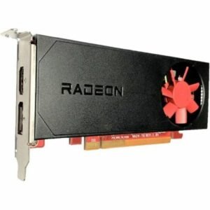 HP 803S9AA HP AMD Radeon RX 6300 2 GB GDDR6 LP DP+HDMI PCIe x16 Graphics