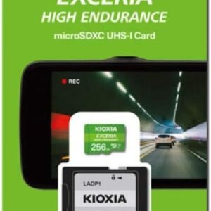 KIOXIA LMHE2G256GG2 EXCERIA H/E G2 CL10 UHS-I U3 V30 4K A1 R100/W50