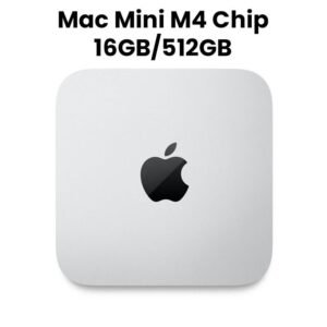 Apple MU9E3ZP/A Mac mini (M4, 2025) – 16GB unified memory, 512GB SSD