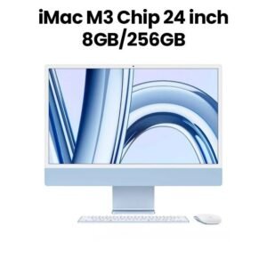 Apple MJV93ZP/A IMAC 24" Blue/8C CPU/7C GPU/8GB/256GB-ITP