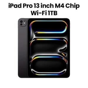Apple MVX63ZP/A 13-inch iPad Pro WiFi 1TB with Standard glass - Space Black