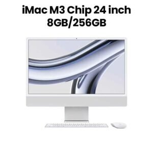 Apple MGPC3ZP/A IMAC 24" Silver/8C CPU/8C GPU/8GB/256GB-ITP
