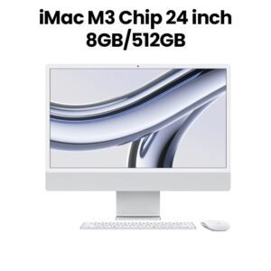 Apple MGPD3ZP/A IMAC 24" Silver/8C CPU/8C GPU/8GB/512-ITP