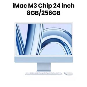 Apple MGPK3ZP/A IMAC 24" Blue/8C CPU/8C GPU/8GB/256GB-ITP