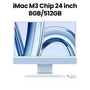 Apple MGPL3ZP/A IMAC 24" BLUE/8C CPU/8C GPU/8GB/512GB-ITP