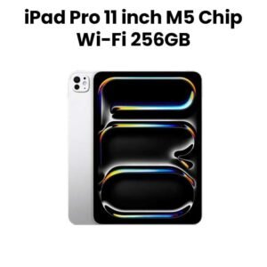Apple MDWL4ZP/A 11-inch iPad Pro Wi‑Fi 256GB with standard glass - Silver