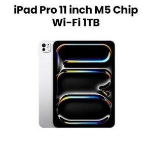 Apple MDWT4ZP/A 11-inch iPad Pro Wi‑Fi 1TB with nano-texture glass - Silver