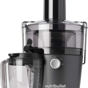 NutriBullet 0C22500007 NutriBullet SPIN JUICER NBJ100G