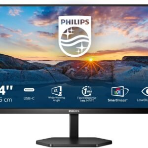 Philips PHI-24E1N3300A PHILIPS MONITOR 23.8" 24E1N3300A IPS FHD LED 75HZ DP HDMI USB-C