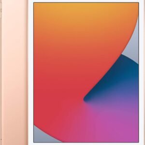 Apple MYMN2ZP/A 10.2-inch iPad Wi-Fi + Cellular 128GB - Gold
