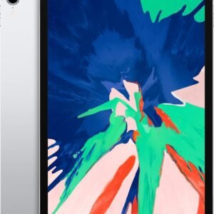 Apple MHWA3ZP/A 11-inch iPad Pro Wi‑Fi + Cellular 512GB - Silver