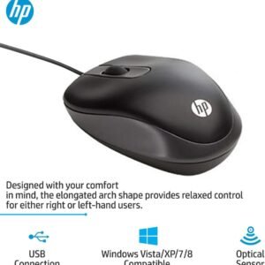 HP G1K28AA HP Travel USB Mouse-A/P