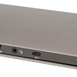 StarTech TB4CDOCKUE Thunderbolt 4 Dock, 96W, 2x4K 60Hz/1x8K