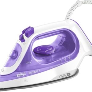 Braun SG0127405002 Braun STEAM IRON 12730010-SI3042VI
