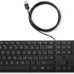 HP 9SR37AA HP 320K Wired Keyboard