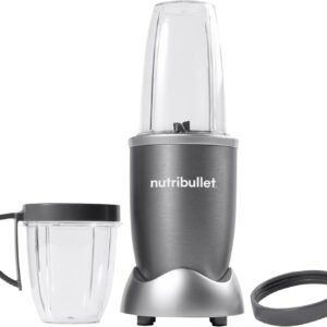 NutriBullet 0C22300184 NutriBullet PERSONAL BLENDER 600W NB606DG