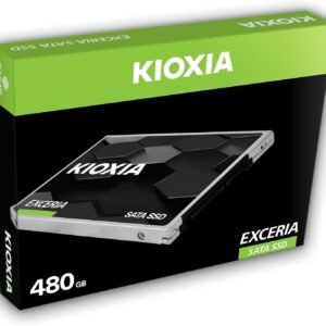 KIOXIA LTC10Z480GG8 EXCERIA  SATA R555 W540