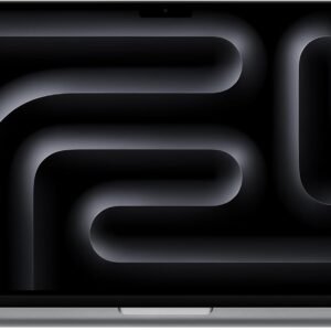 Apple MTL73ZP/A 14-inch MacBook Pro: Apple M3 chip with 8‑core CPU and 10‑core GPU, 512GB SSD - Space Grey