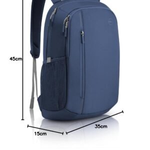 Dell 460-BDKU Dell EcoLoop Urban Backpack - Blue - CP4523B