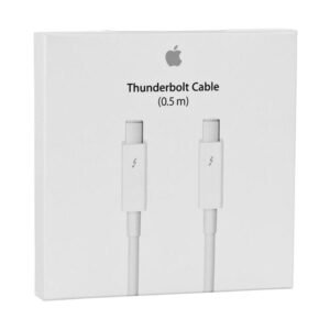 Apple MD862ZM/A Apple Thunderbolt cable (0.5 m)