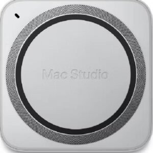 Apple MJMV3ZP/A MAC STUDIO/10C CPU/24C GPU/32G/512GB-E&E