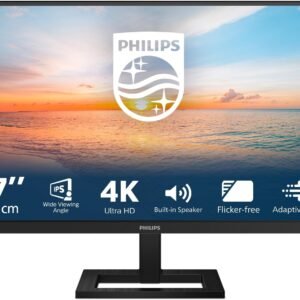 Philips PHI-27E1N1800AE PHILIPS MONITOR 27" 27E1N1800AE UHD 4K LED HDMI2.0x2 DP1.4 HAS VESA SPK
