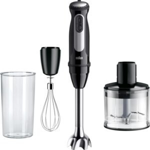 Braun SG0X22111489 Braun HANDBLENDER MQ5235BK