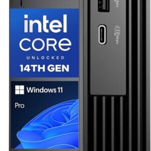 Dell DPQCM1250I58G512 Dell Pro Micro QCM1250| i5-14500T| Int.| 8GB|512GB SSD| WIFI