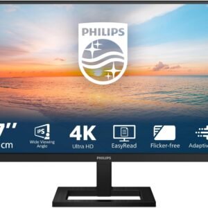 Philips PHI-27E1N1900AE PHILIPS MONITOR 27" 27E1N1900AE UHD 4K IPS LED 60HZ HDMI 2.0x2 & USB-C (DP Alt, 65W) VESA HAS SPK