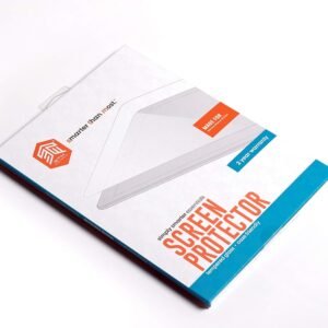 STM stm-233-241GX-01 glass screen protector (iPad mini A17 Pro/6th gen) - clear