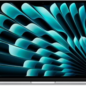Apple MW0X3ZP/A MacBook Air 13-inch (M4, 2025) – 16GB unified memory, 512GB SSD, Silver