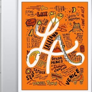 Apple MYLA2ZP/A 10.2-inch iPad Wi-Fi 32GB - Silver