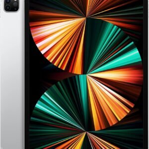 Apple MXF82ZP/A 12.9-inch iPad Pro Wi‑Fi + Cellular 512GB - Silver